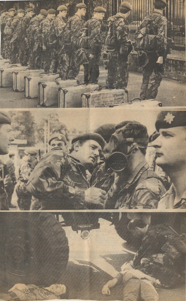 19800919 CHELSEA BARRACKS IRISH GUARDS FOR GERMANY PIX 2 CN.jpg